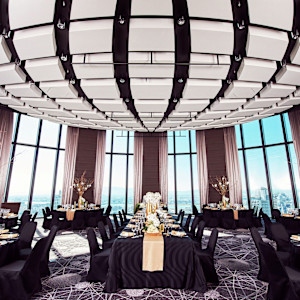 本格派ま！ 40 Sky Bar and Lounge | Conrad Osaka ダイヤモンド
